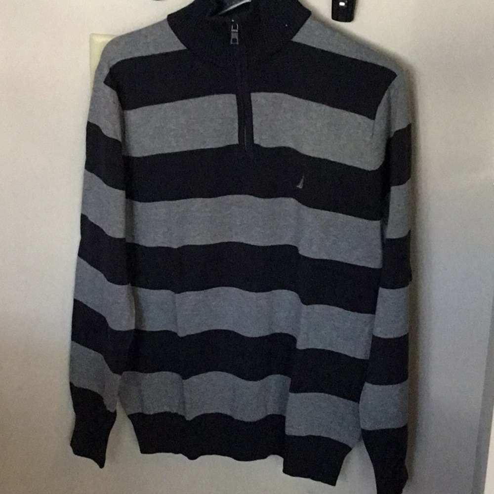 Náutica men sweater